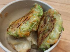 西葫芦饼-素满香·全民食养自助(长宁龙之梦店)