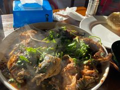 -丽梅羊汤土菜馆(河畔花园店)