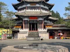 -海南文笔峰盘古文化旅游区