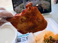 -田三卷馍(火车站店)