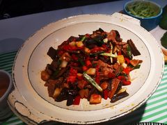 -楼兰新疆菜(江宁万达店)