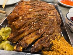 -玫瑰红烤羊排(北新桥三条店)
