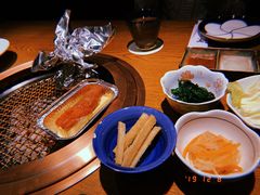 -炎蔵牛舌烤肉