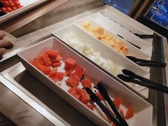 -比格比萨自助(万柳华联店)