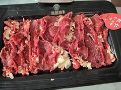 -顶福胜潮汕牛肉火锅(观沙岭店)