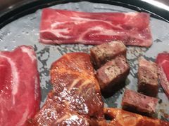 -圣琼美食百汇自助餐厅(福安购物广场店)