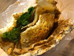 -刘大饼香辣土豆片夹馍(鱼化店)