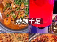 -徐记小怪兽肉蟹煲(中央大街店)