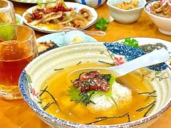 梅子茶泡饭-银子铁板烧料理自助餐(人民广场店)