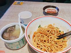 -阿当·小炒牛肉面(人广店)