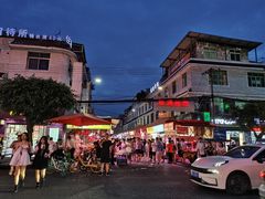 -犀浦夜市第一家麻辣烫