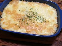 焗土豆泥-食戟