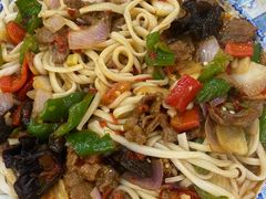 -阿吾丹的烤羊·新疆菜·抓饭·拌面(乌尔禾店)