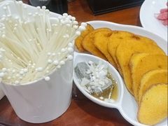 金针菇-牛街·马辈儿涮肉(陶然亭店)