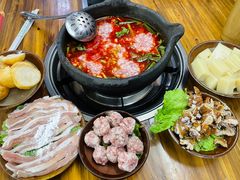 -笔记安顺夺夺粉火锅