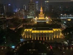 -上海波特曼丽思卡尔顿酒店