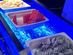-夏阳湖皇冠假日酒店-自助餐厅