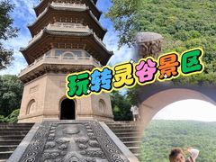 -灵谷景区