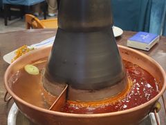 -楼外楼大刀肉传统火锅居(幸福街店)