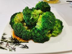 -粤式早茶希朋喜宴