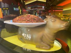 -炊烟小炒黄牛肉(浦东世纪汇店)