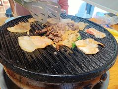 -石记老北京炙子烤肉(松园店)
