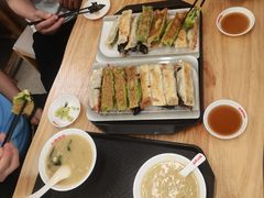 -众品老方子锅贴甜沫(李村店)