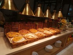 自助取餐区-纽斯特牛排自助餐厅(浦江万达店)