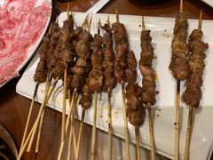 -竹叶涮肉坊(总店)