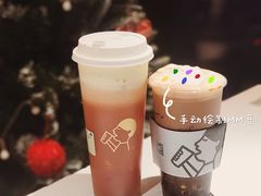 -喜茶(上海五角场万达店)