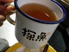 -探鱼·鲜青椒爽麻烤鱼(三水广场店)