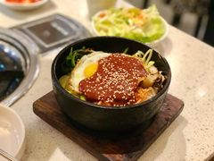 牛肉石锅拌饭-名家韩国料理·烤肉(瑶海店)