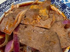 -马子禄牛肉面(金宝街店)