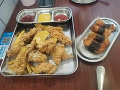 韩式脆皮炸鸡-青春分食(仙林大学城店)