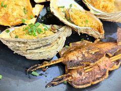 -覃记海鲜美食餐厅