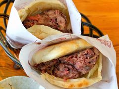 驴肉火烧-漕河全驴宴饭店(徐水店)