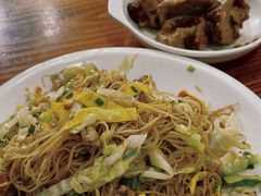 -老袁炒年糕(富豪路店)