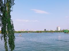 -济南大明湖景区