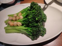 橄榄油炒坚果-大树餐厅(益田假日店)