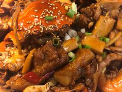 肉蟹煲-谢蟹浓(西铁营万达店)