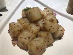 XO酱炒萝卜糕-又一间茶点轩(百汇广场店)