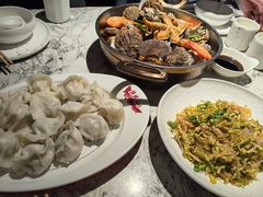-悦海·家宴·冰花皮皮虾大锅贴(宝龙店)