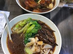 -新记美食(关闸店)