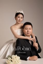 -乐派诗婚纱摄影