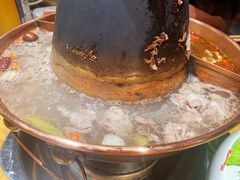 -津门羊大爷铜锅涮肉(雅清街店)