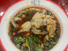 -烧哥美蛙肥肠鱼火锅·十五年社区店