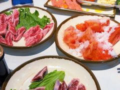 -白山烧烤(文安路万豪店)