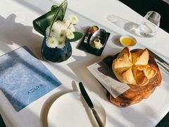 餐前面包-AZUR聚(香格里拉饭店)