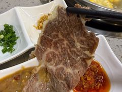 雪花肉-杏花吴记牛肉火锅