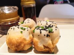 虾仁生煎-咬不得高祖生煎·简餐(金逸影城店)